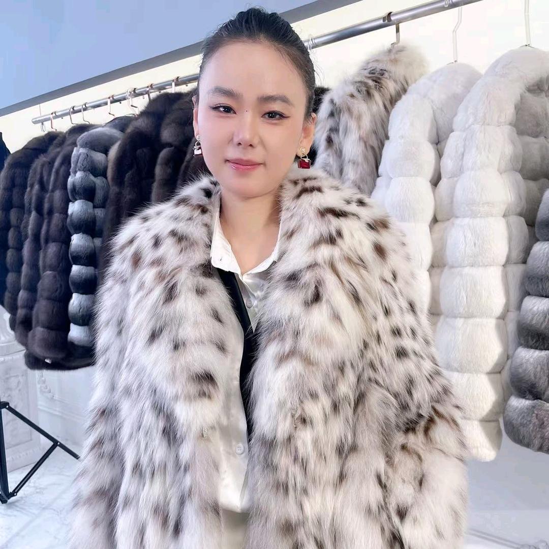 贵族名门高端皮草时尚FUR