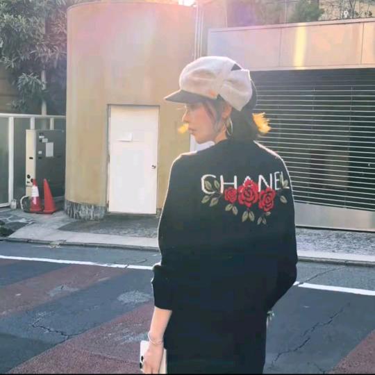 佟小白秋冬款穿搭