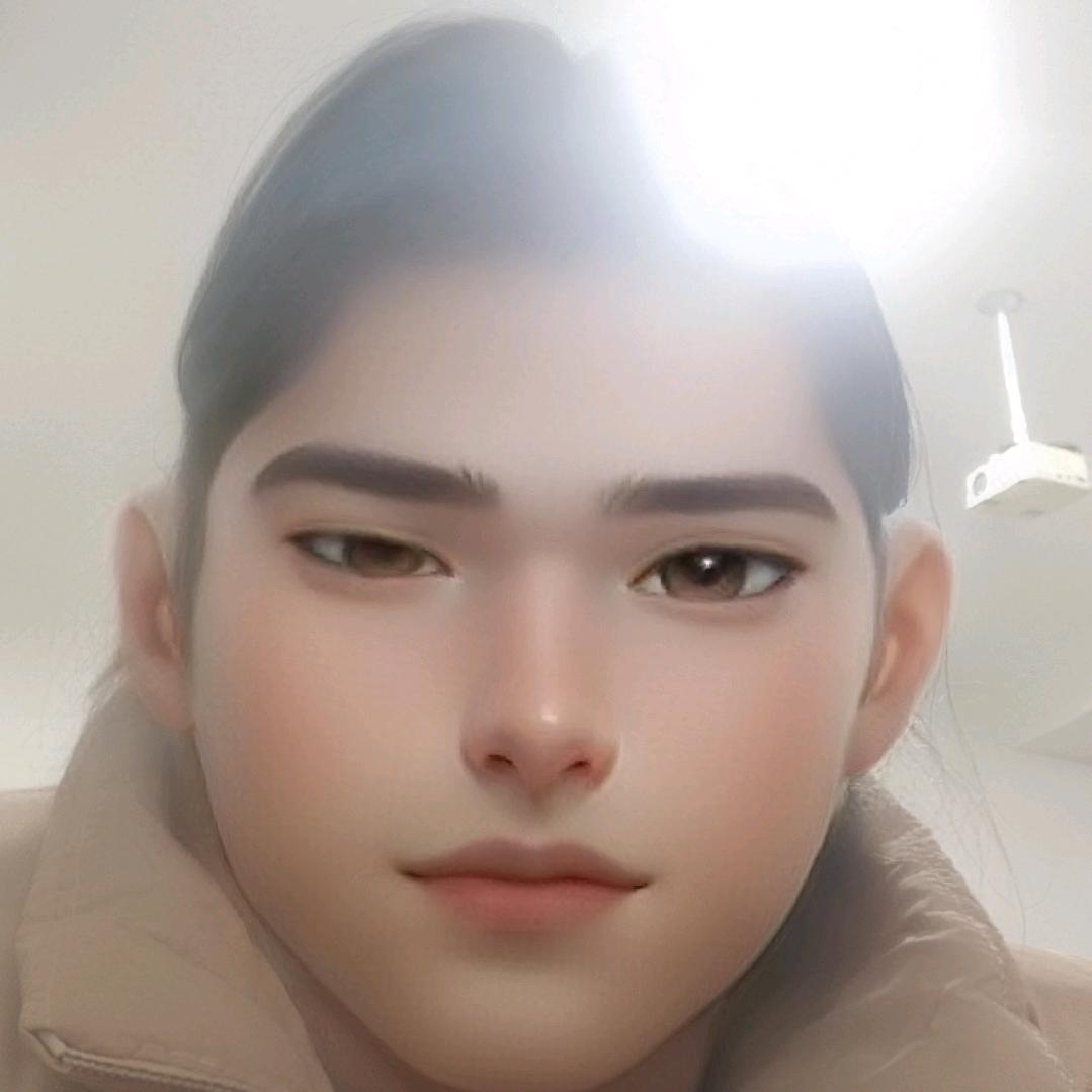 哦，美美。
