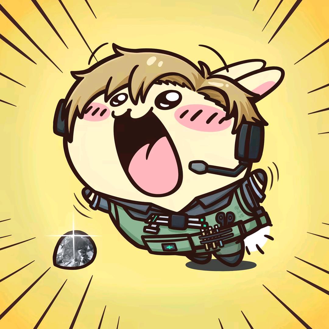 哈基鼠（跑刀）