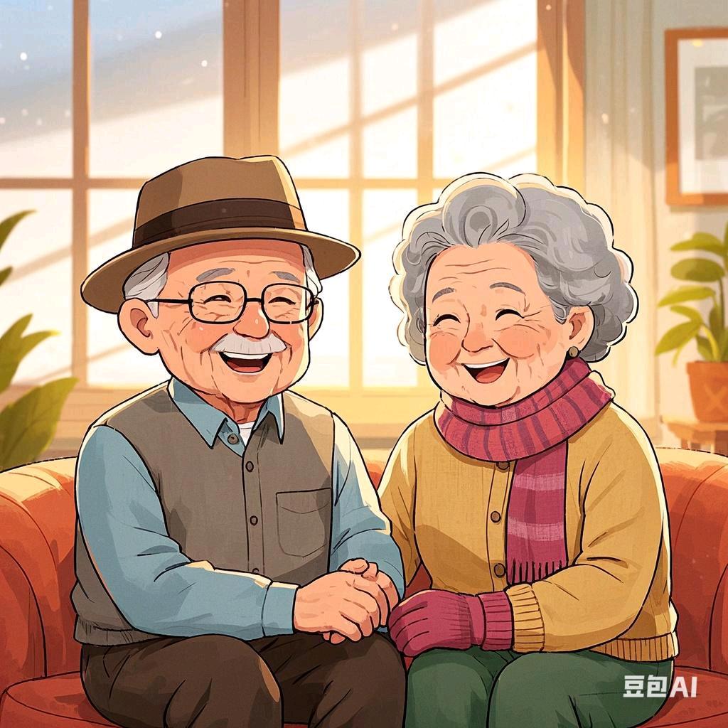 爱心助老用品