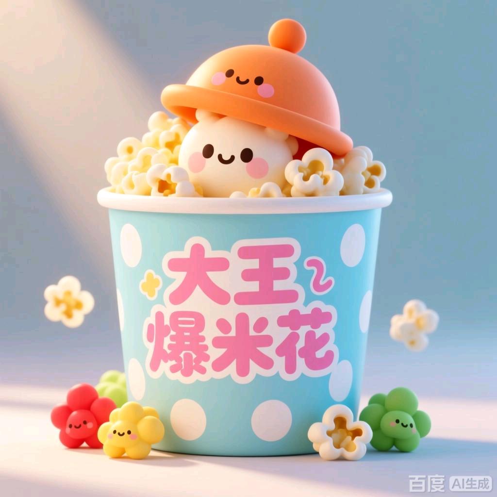 大王爆米花(香园街)