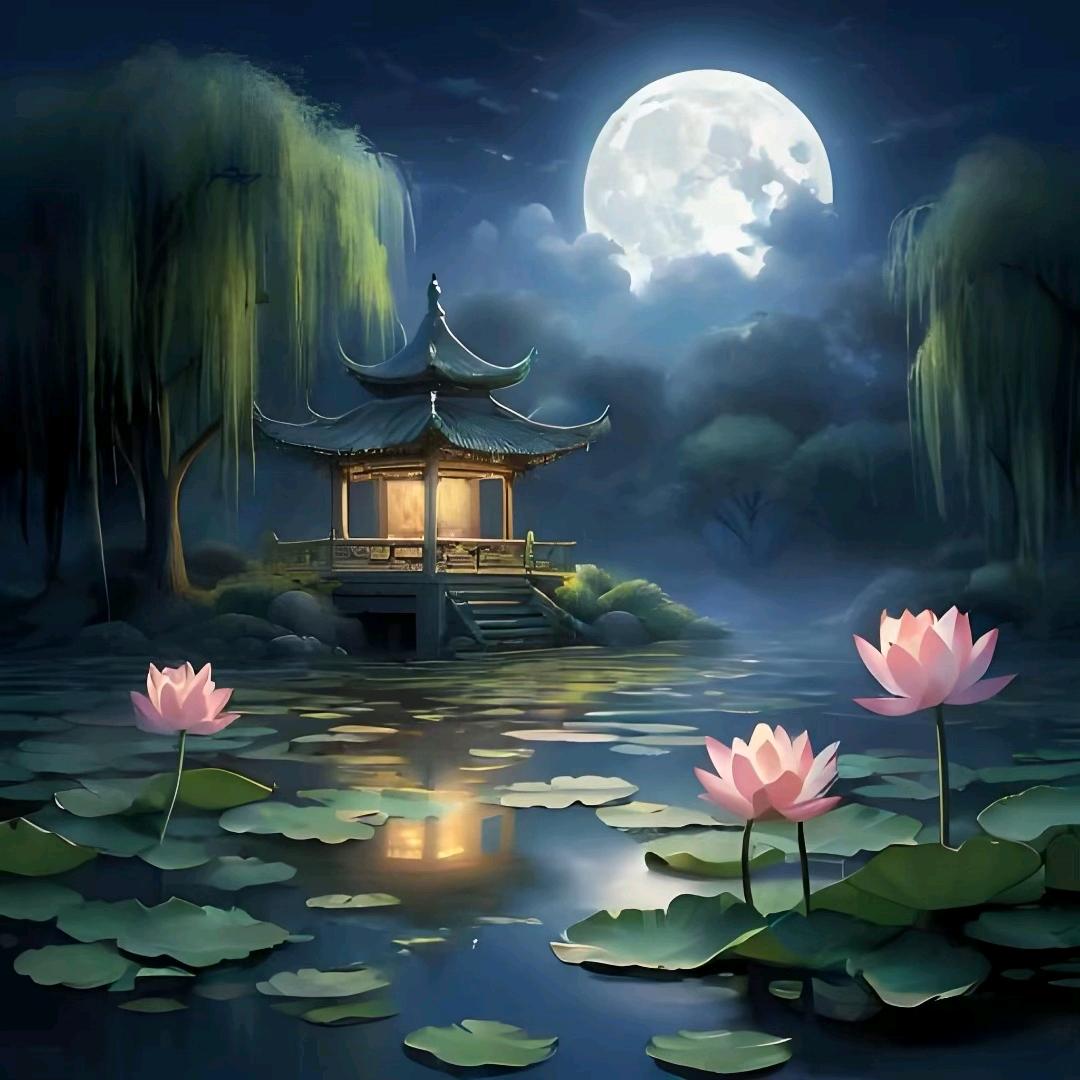澜月听风