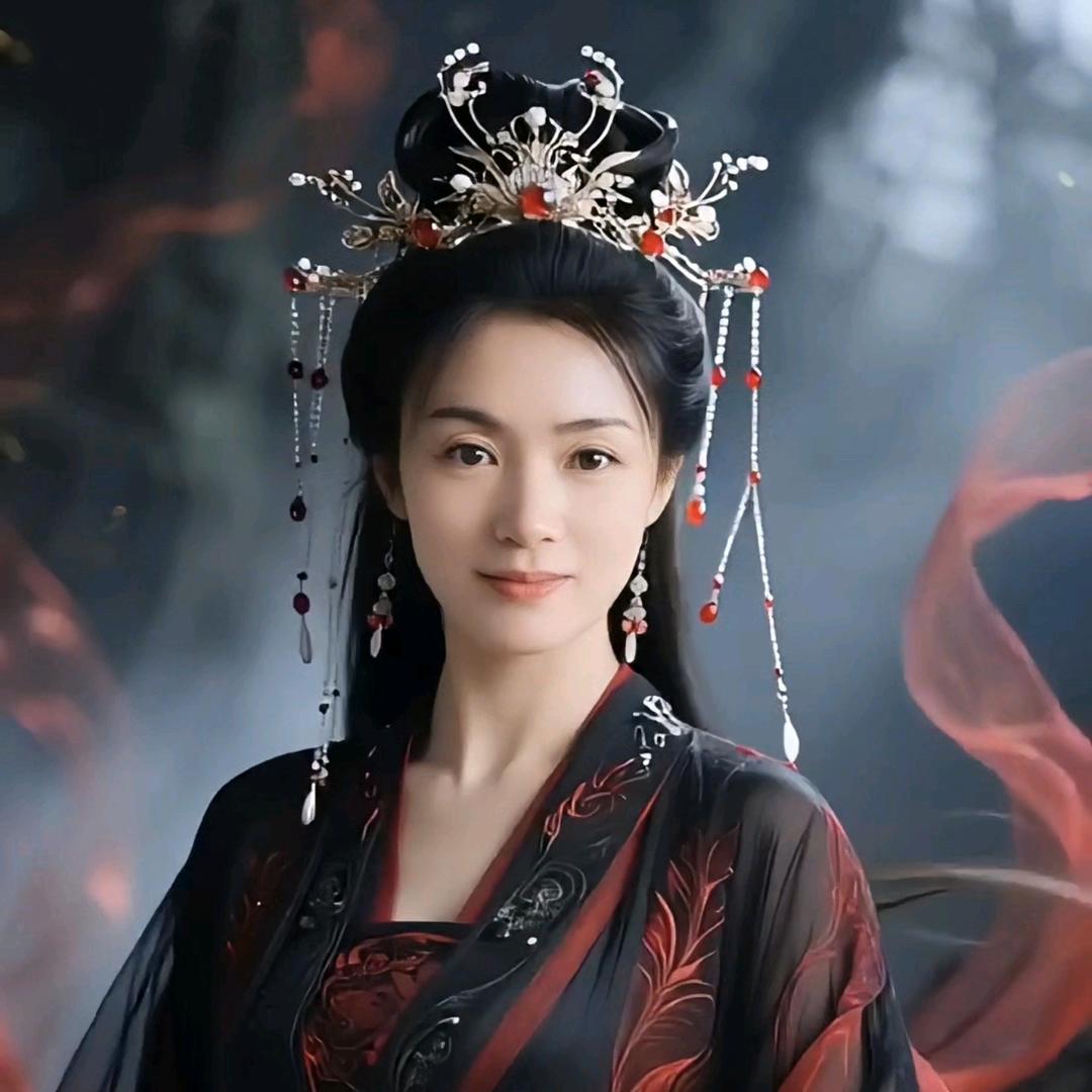 逍遥女神  李俞虹