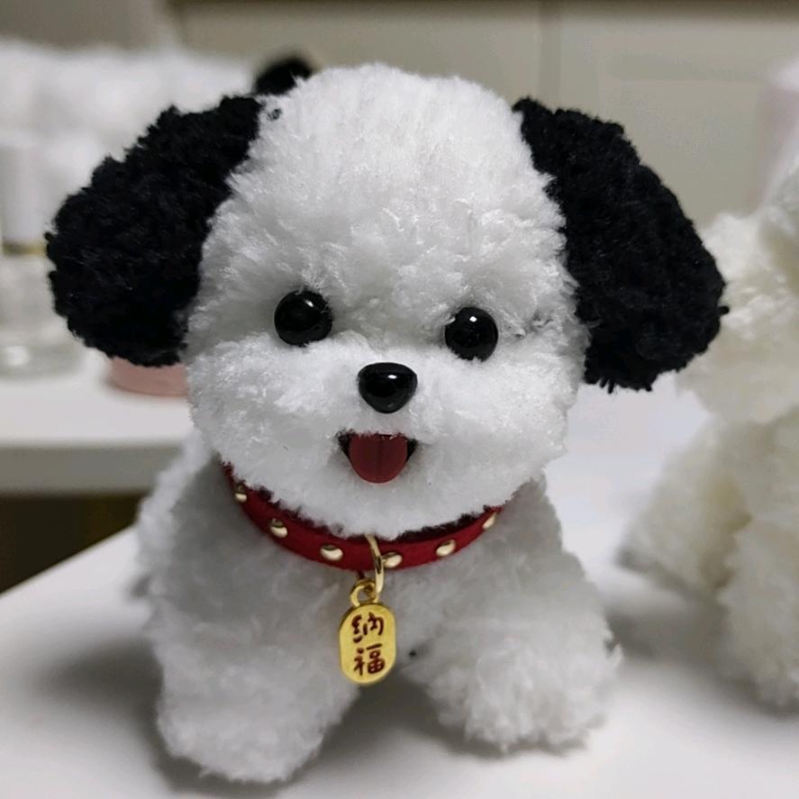 指尖的温度与狗