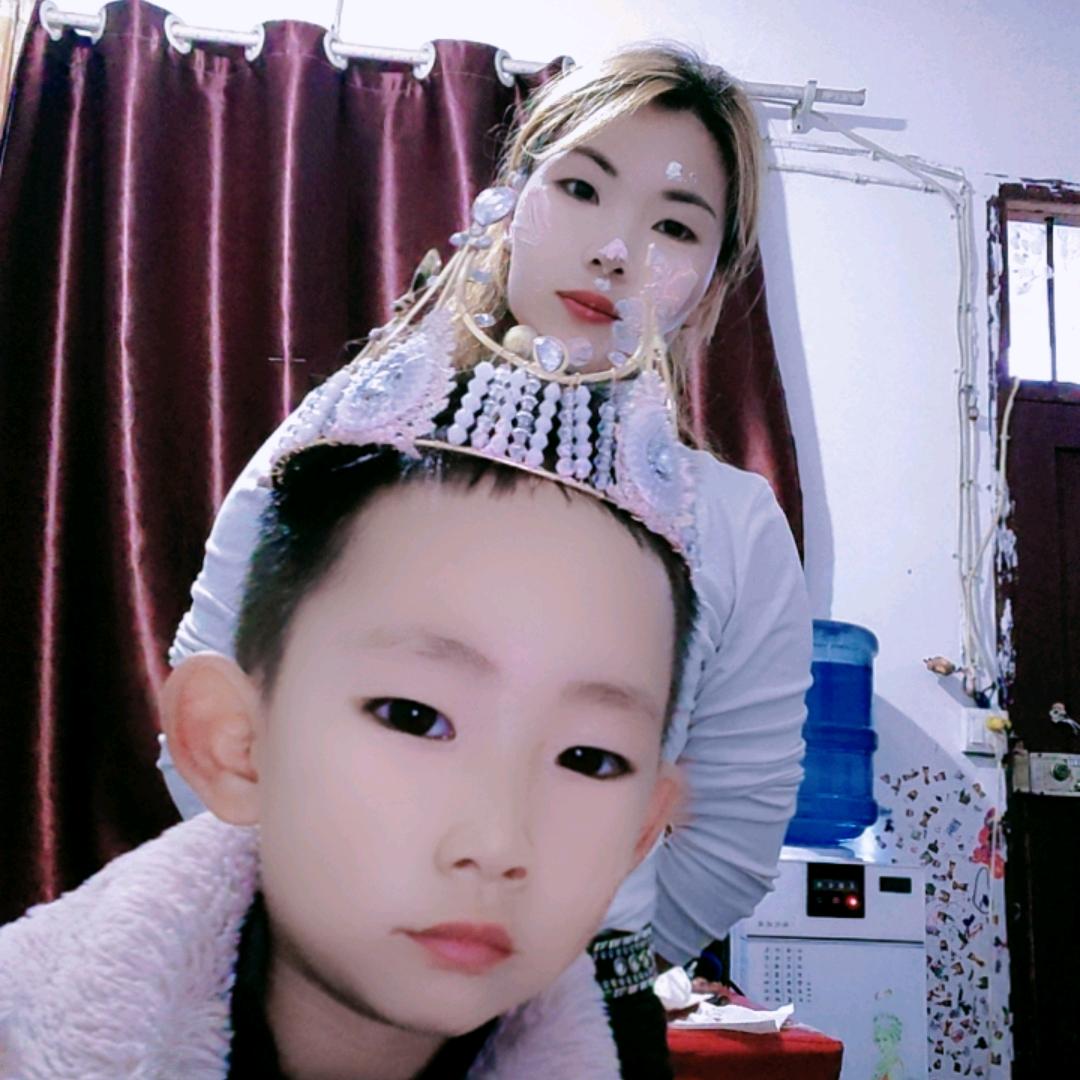 浩然🐃雨洁🐉Baby