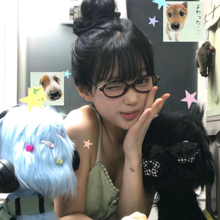 ʚ 呆呆💤