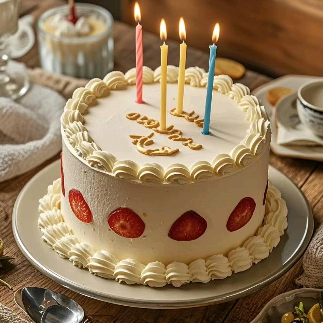 小宇爱吃蛋糕🍰