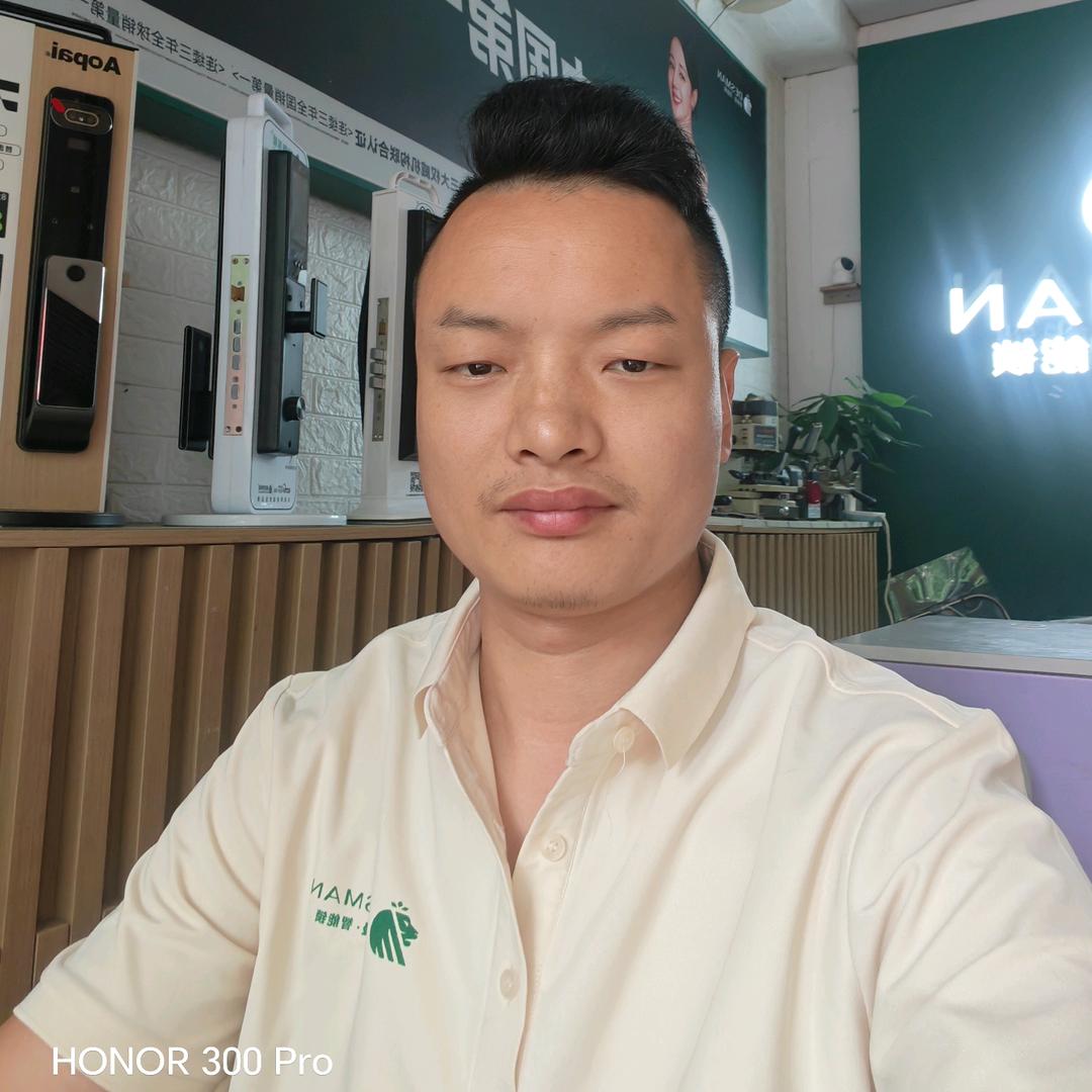 衡东放鑫开锁     智能锁