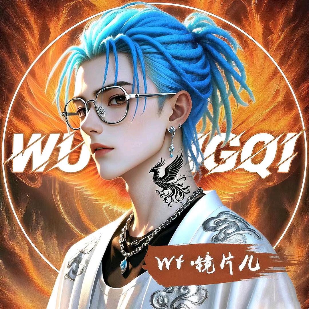 𝓦𝓽·镜片儿👑青鸾