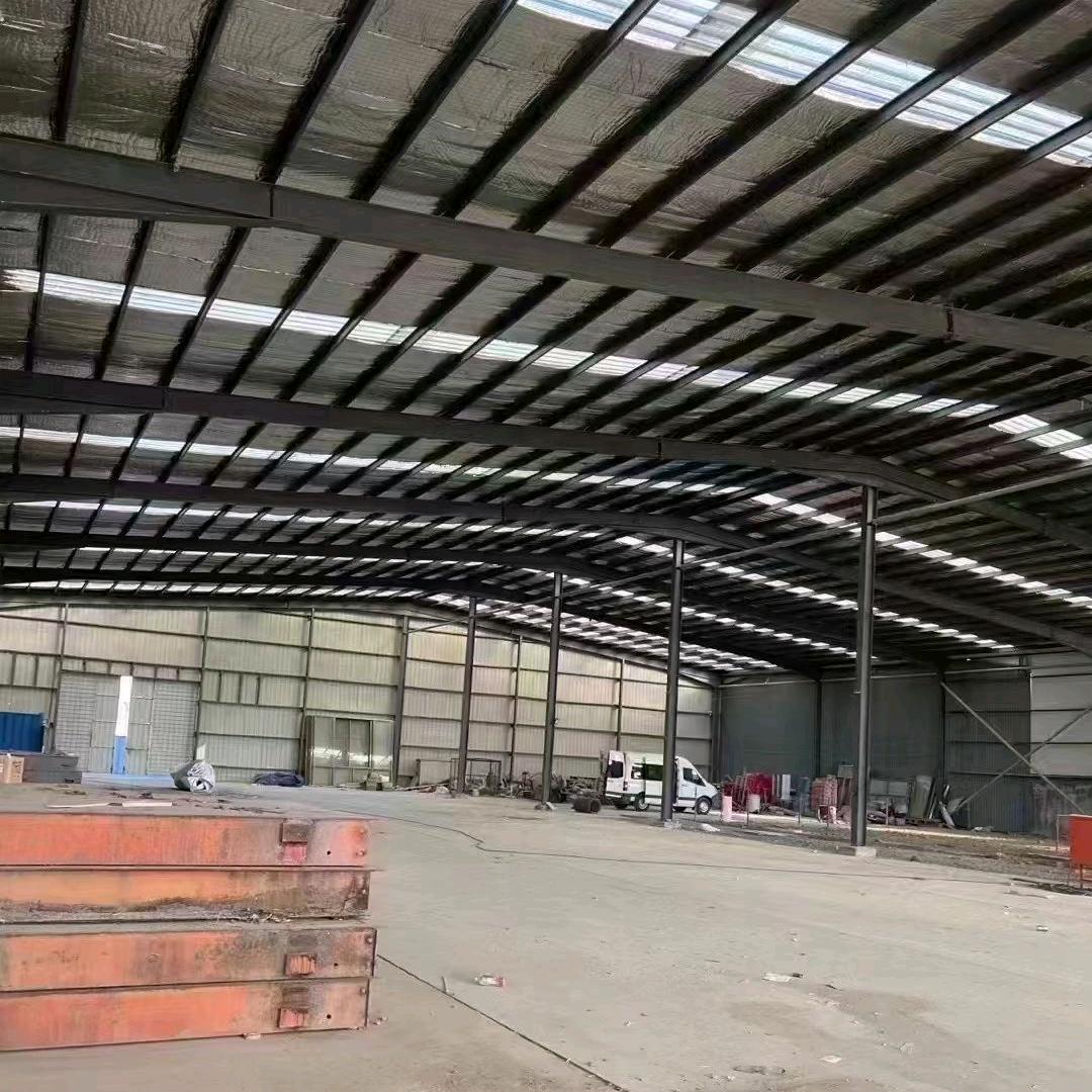 二手钢结构厂房小许