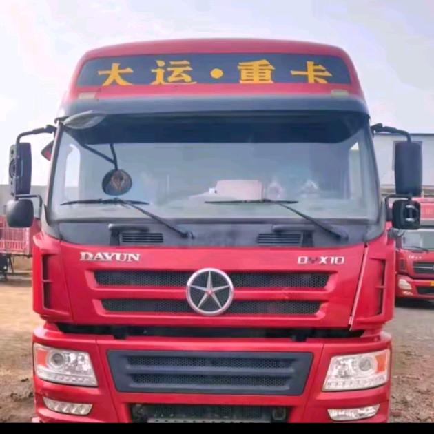 大运重卡王师傅(全险只跑国道)
