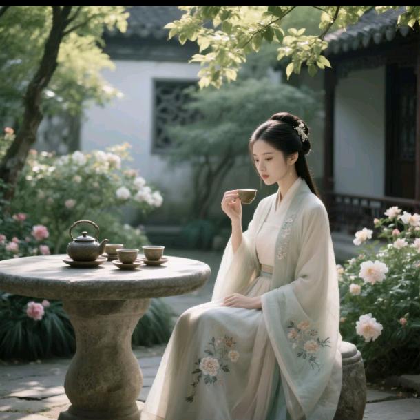 帘卷西风茶叶店