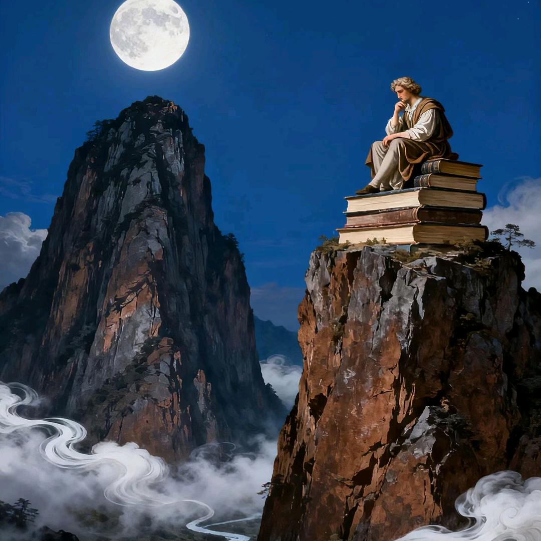 ❄️冬天的访客❄️