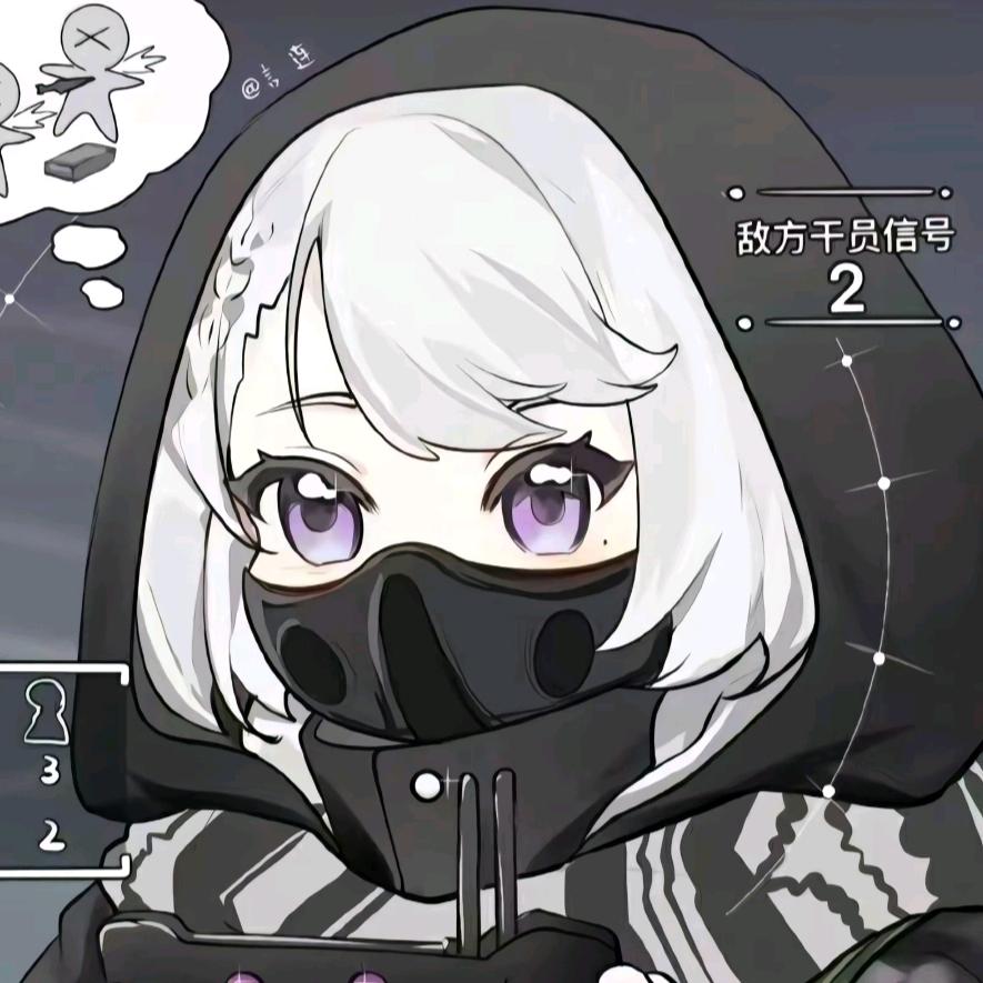 晚柠冬头像