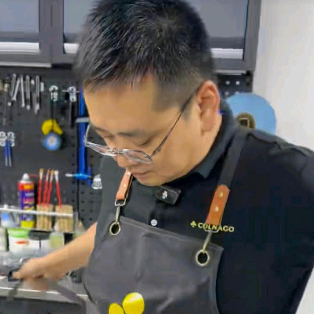 老刘和自行车的十年