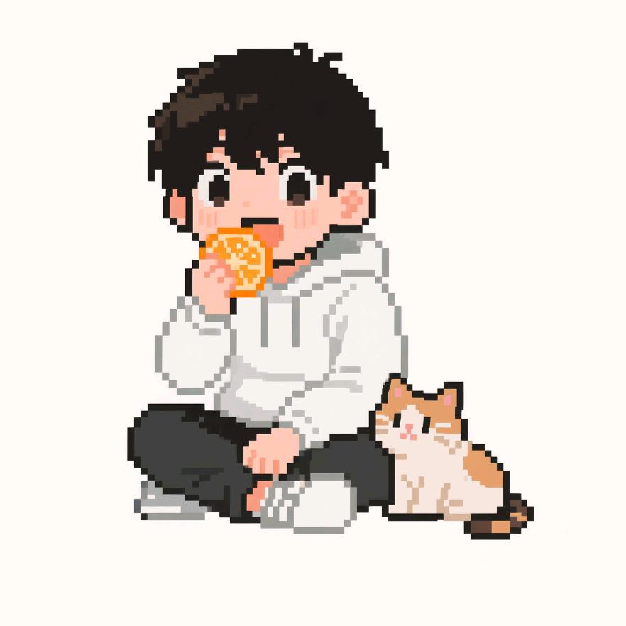 老橘子✨（无畏契约）
