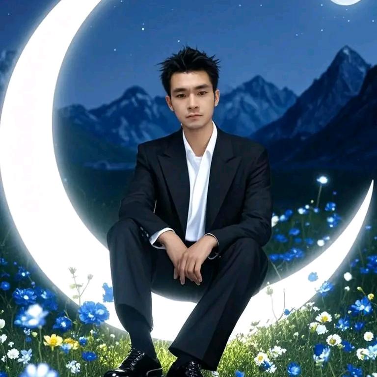 努力上进的一枚小青年