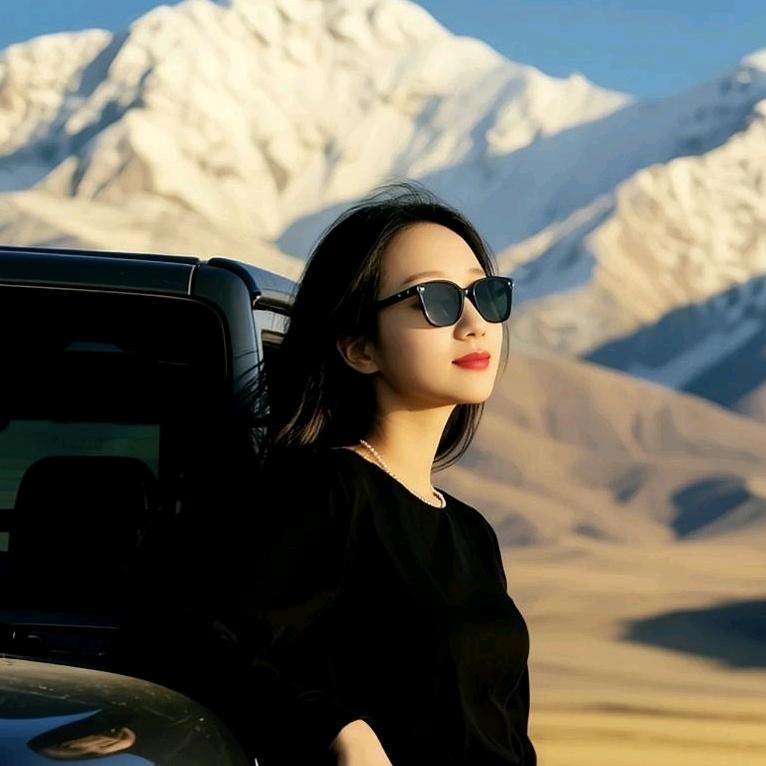 乘风破浪的小姐姐