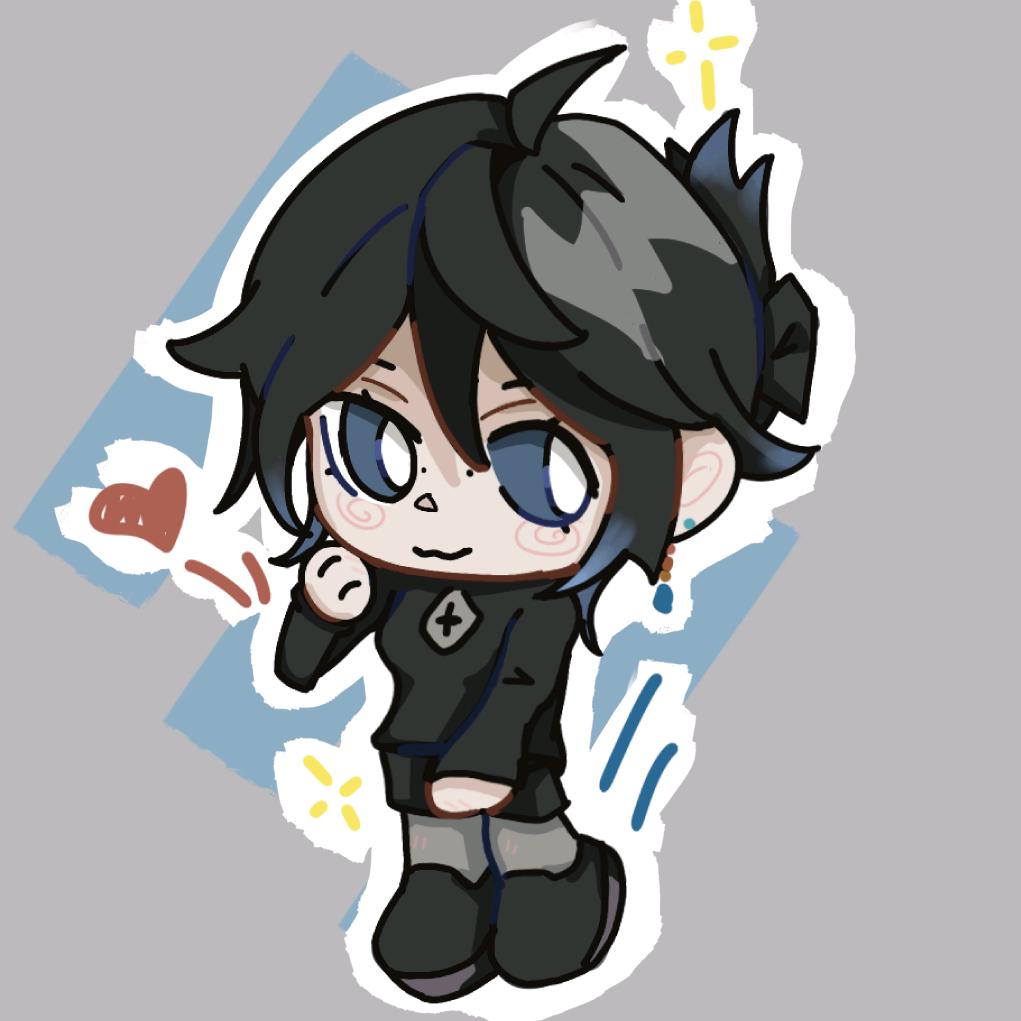 春日青小猫（收血仆）