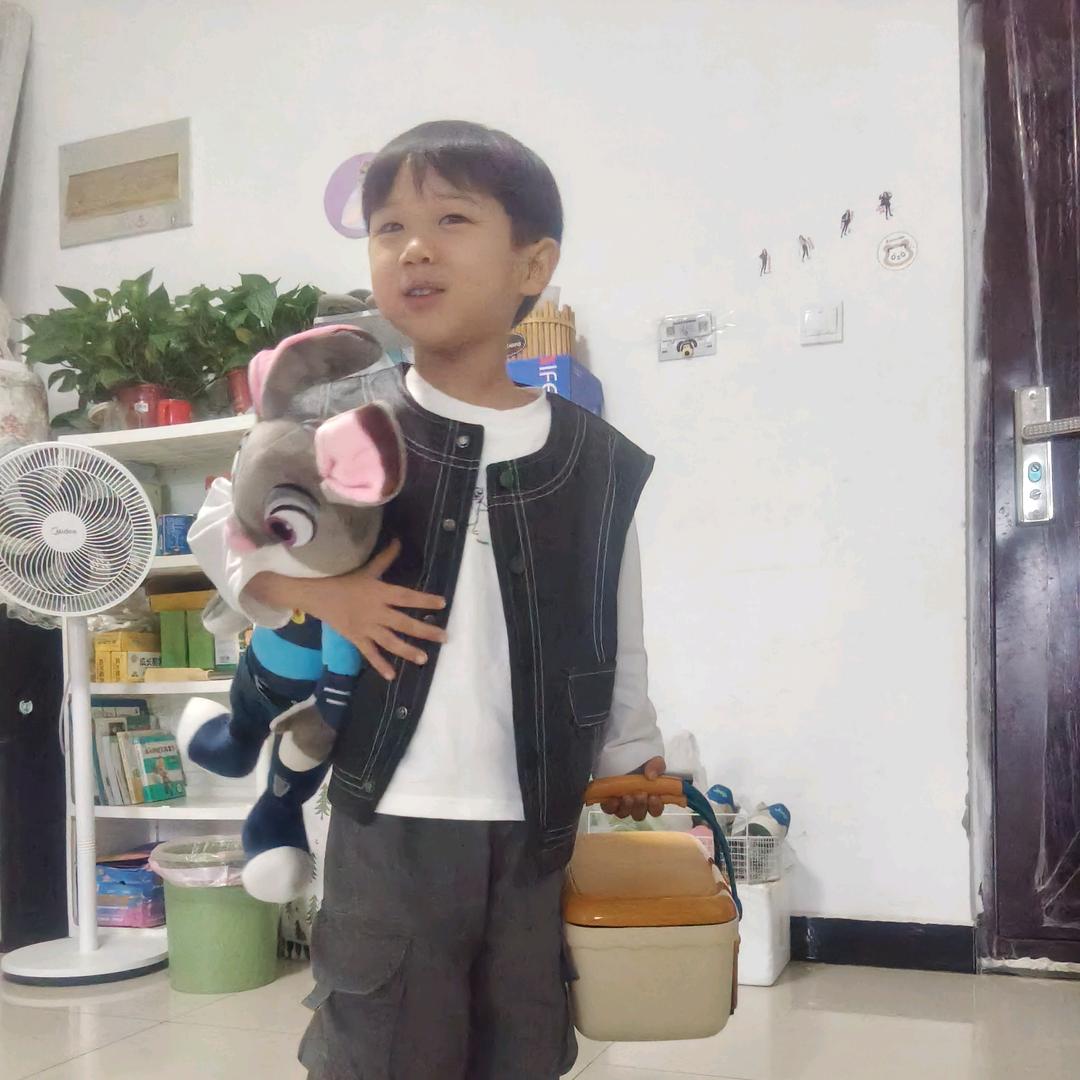 路很长！可故事很短