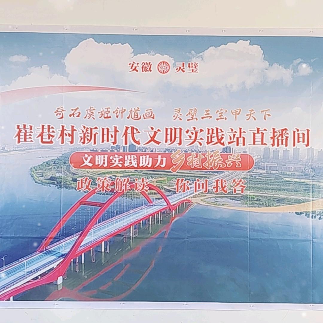 崔巷村新时代文明实践站（云站）