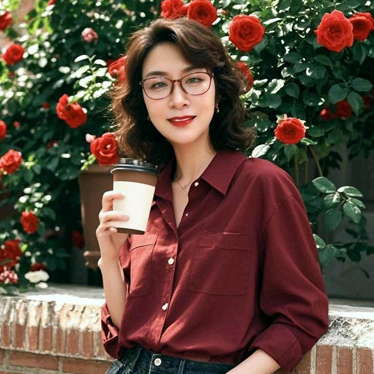 春暖花开🌸
