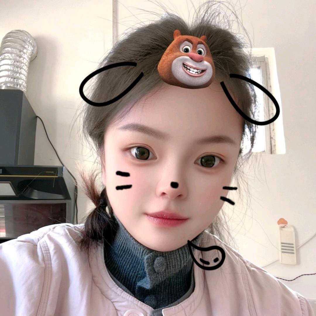 蕊蕊的农村生活