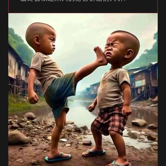 爱吃鱼又不敢下水的猫