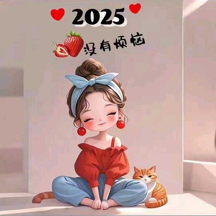 幸🍀运2025