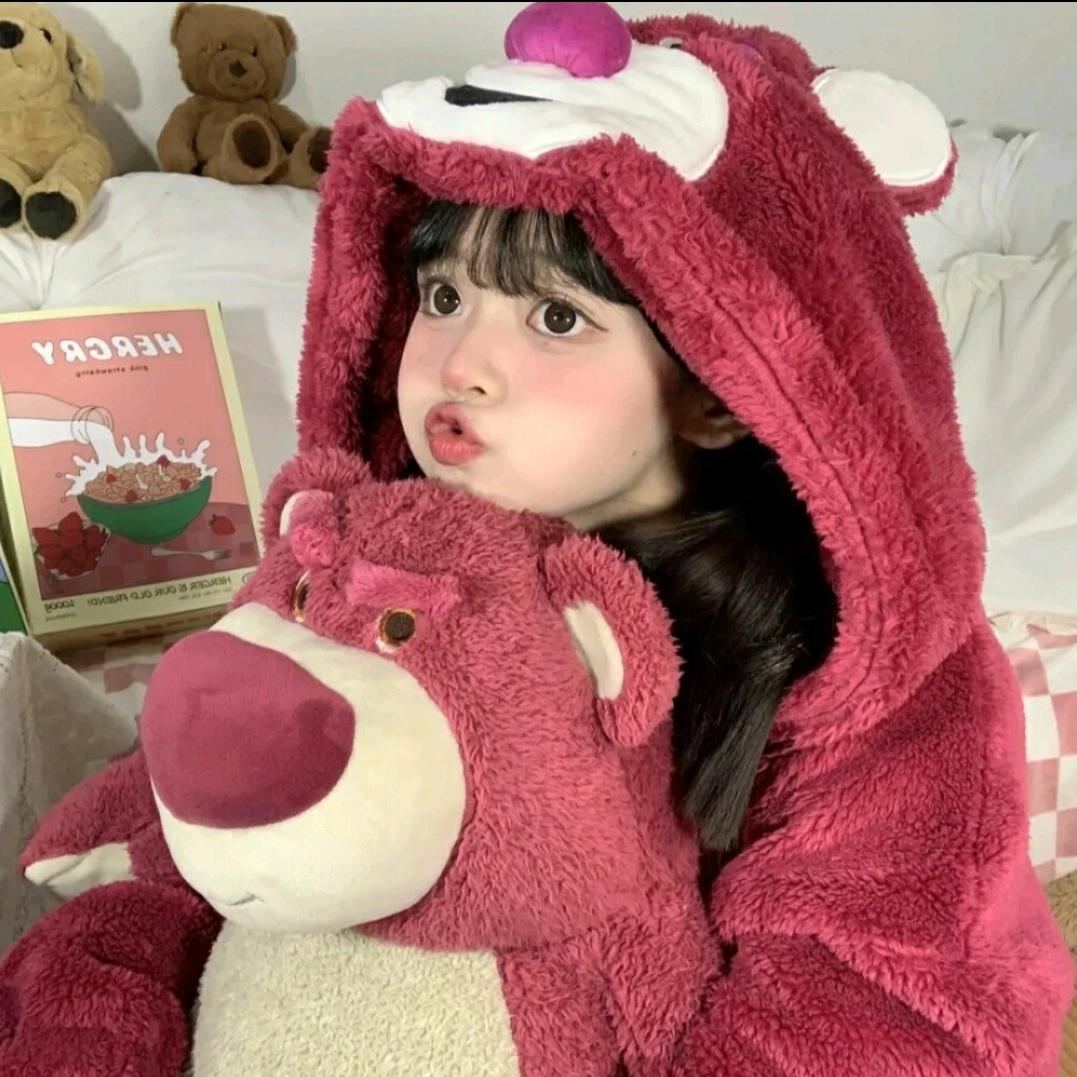 小小布丁爱干饭