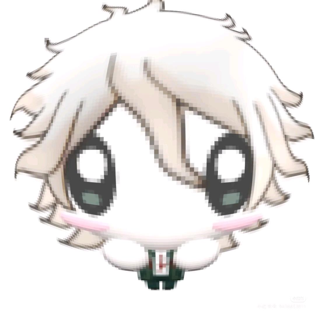 一只丑陋的中世纪猴子