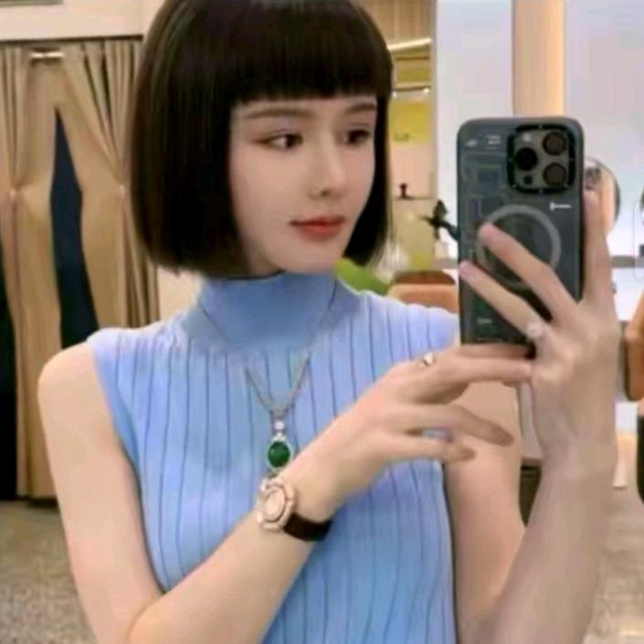 美哒兔小个子穿搭