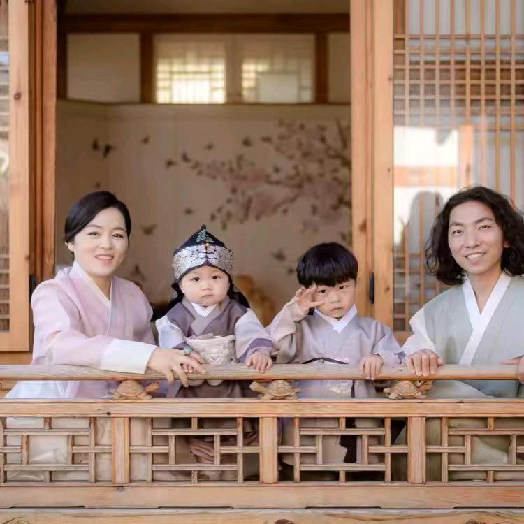 韩国媳妇大敏💗