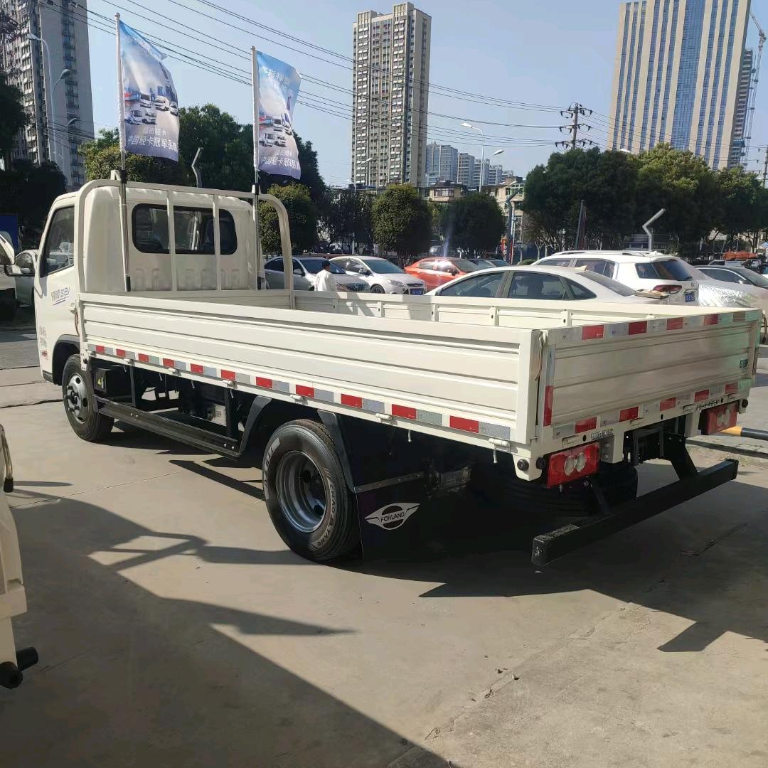 新能源货车（厢货/高栏/平板）