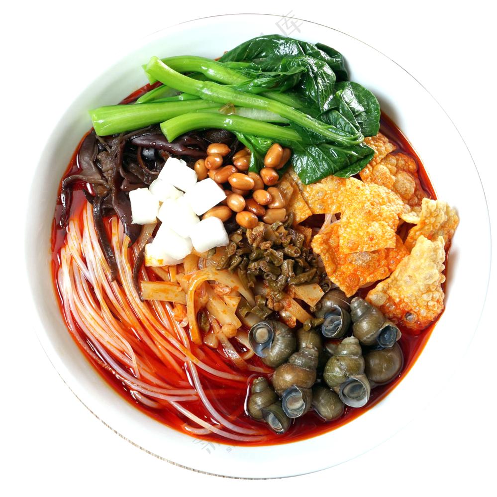 东莞厚街汉邦广场桂一味螺蛳粉