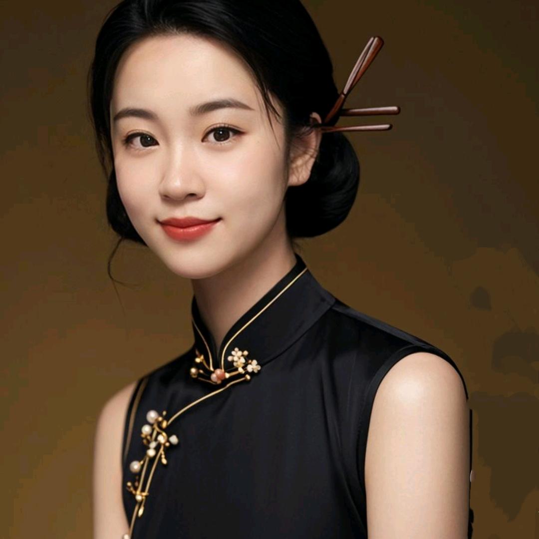 月儀书法（月公子）