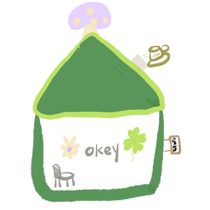 okey屋企