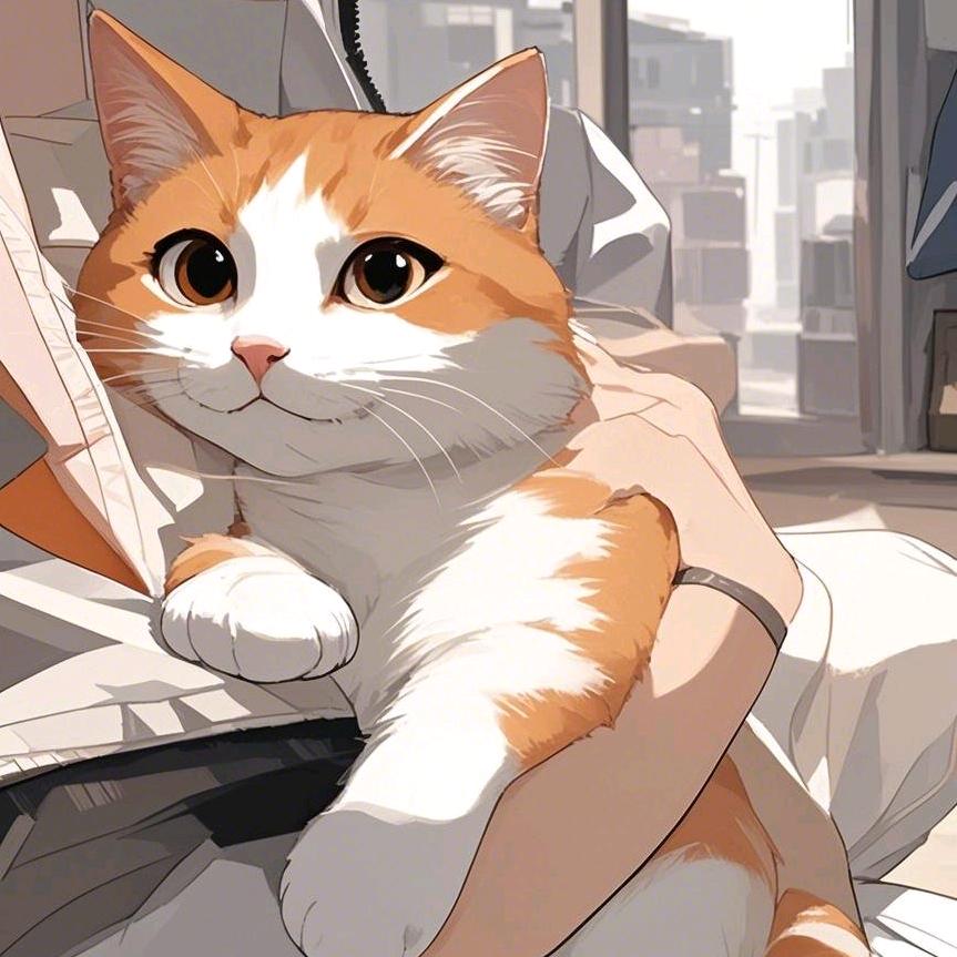 今天又被小猫治愈了