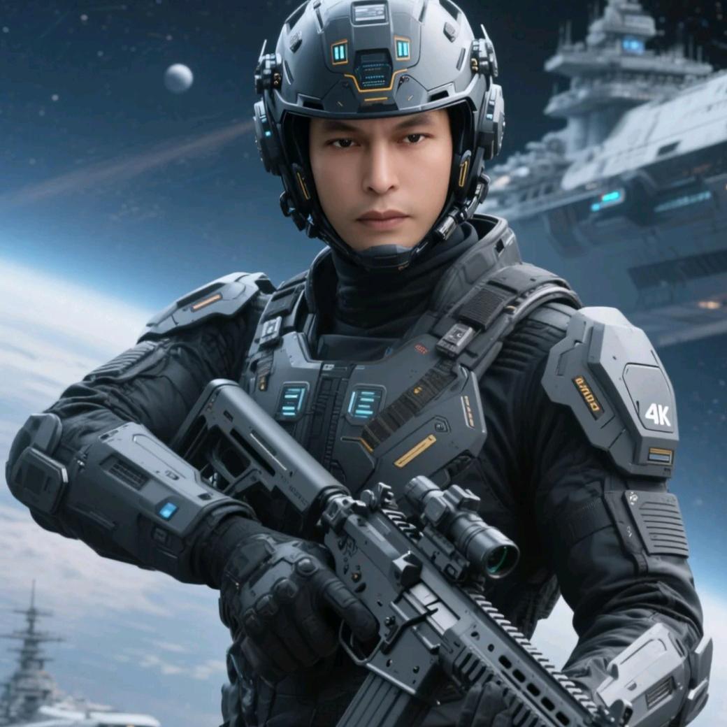 ⿴「雷·神卍━═☆