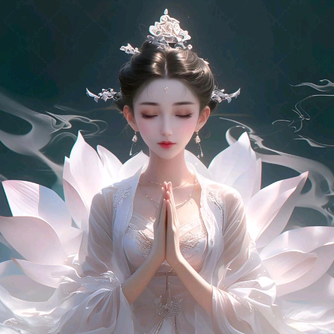 我佛慈悲🙏