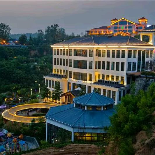 凤翔温泉小丽凤翔温泉旅游区