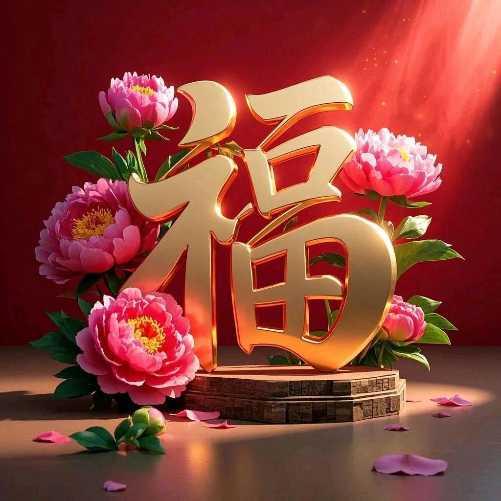 福气满满