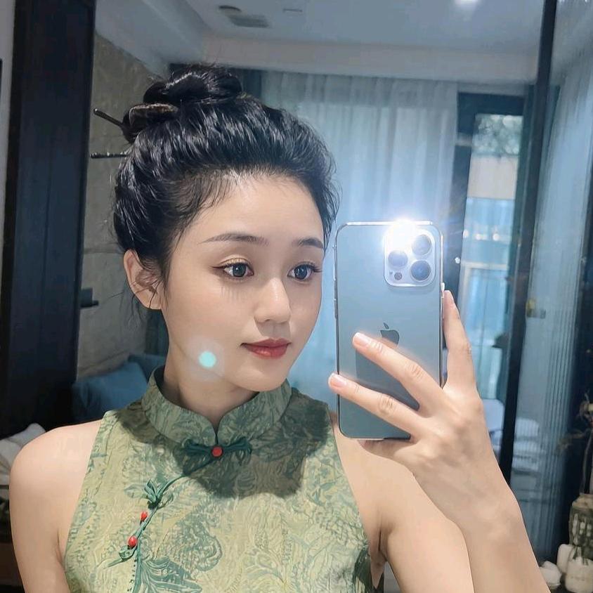 中缅姑娘阿焕