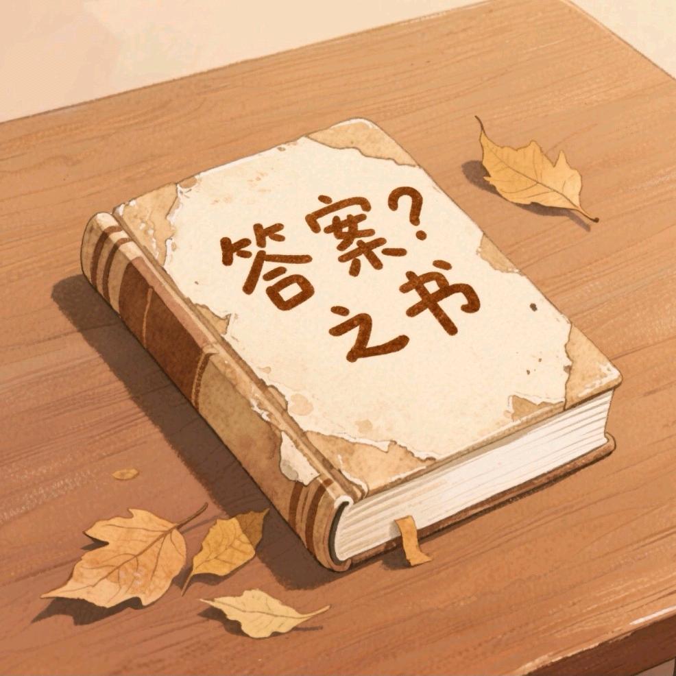 找寻你的答案