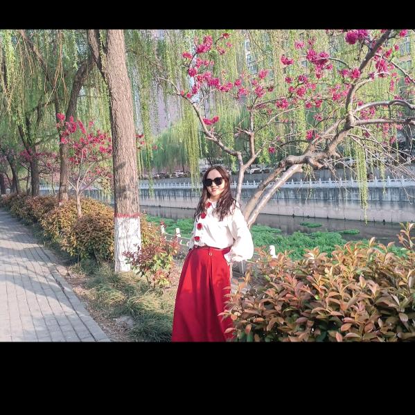 花儿飘飘