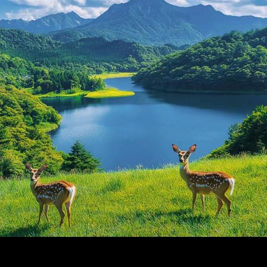 大山情怀