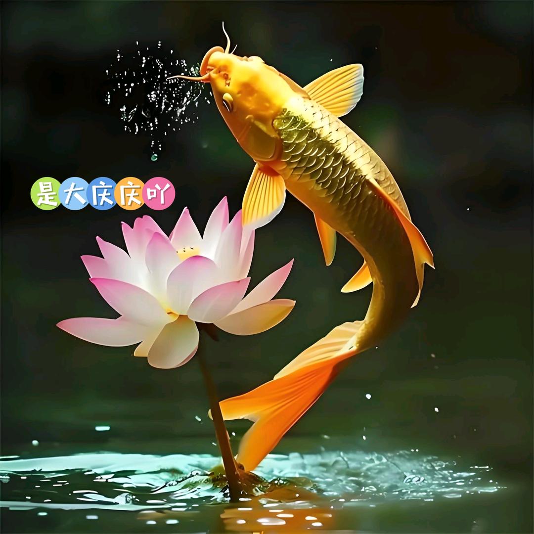 是大庆庆吖