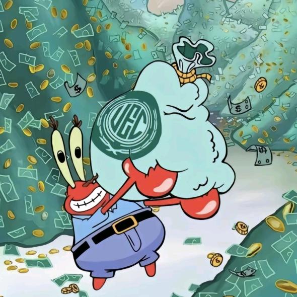 蟹堡王蟹老板🦀