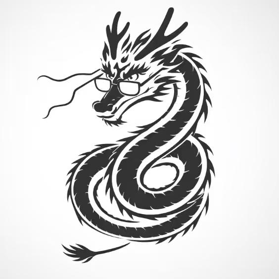 龙共眼镜（丹阳直发）